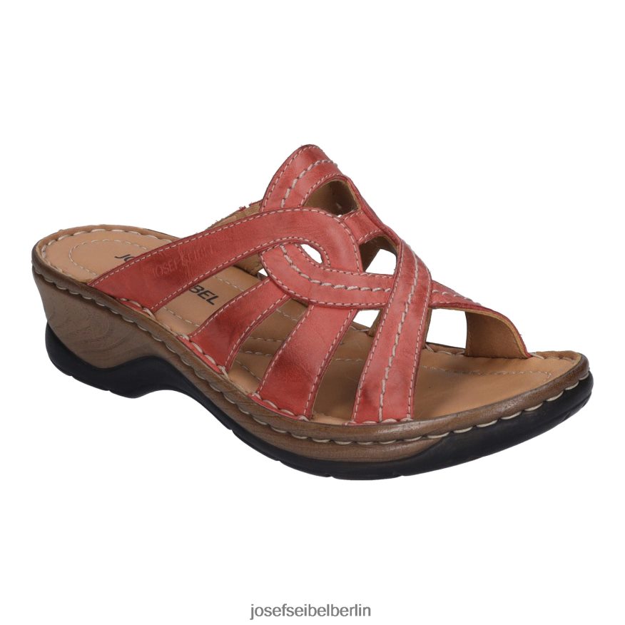 Josef Seibel D6824J100 Katalonien 01 Frauen Hibiskus Sandalen