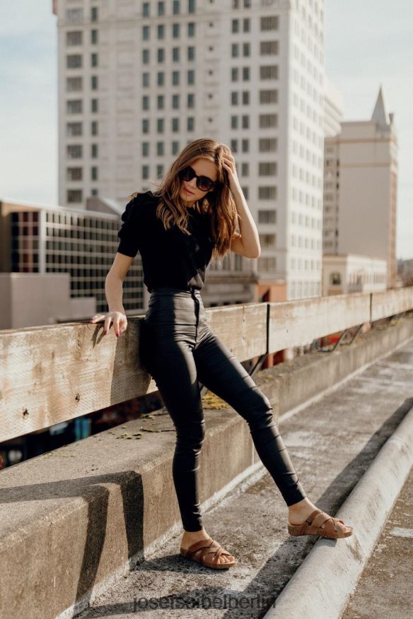 Josef Seibel D6824J102 Tonga 74 Frauen nuss Sandalen