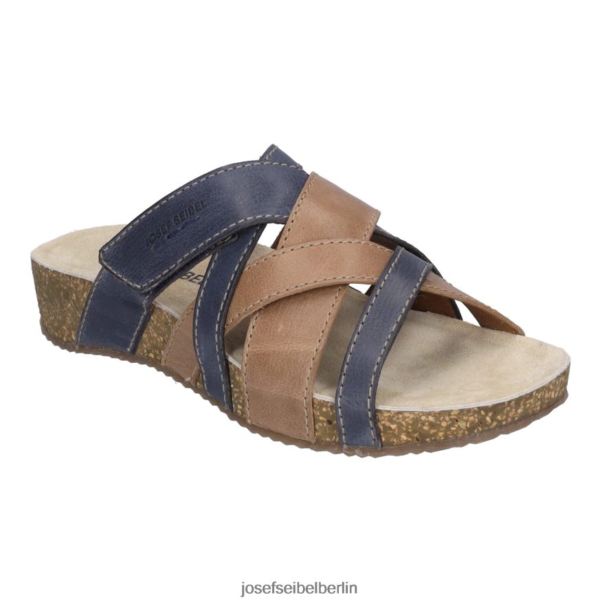 Josef Seibel D6824J104 Tonga 74 Frauen Jeans Sandalen