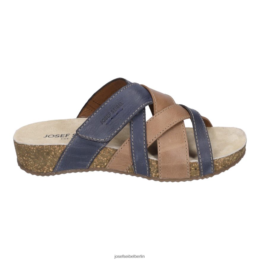 Josef Seibel D6824J104 Tonga 74 Frauen Jeans Sandalen