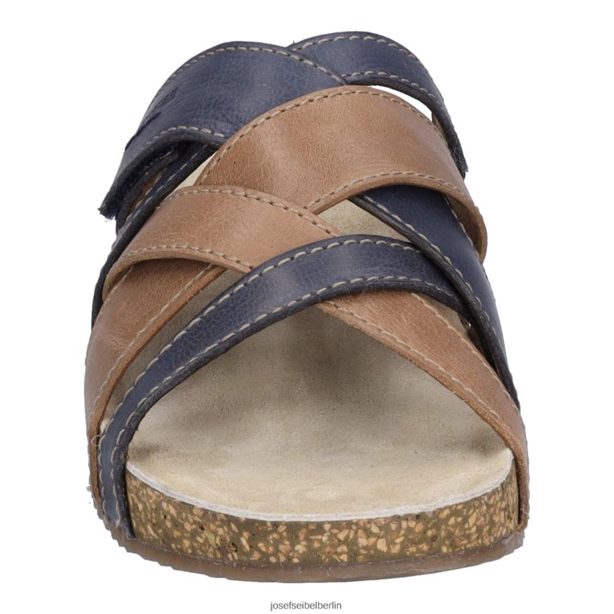 Josef Seibel D6824J104 Tonga 74 Frauen Jeans Sandalen