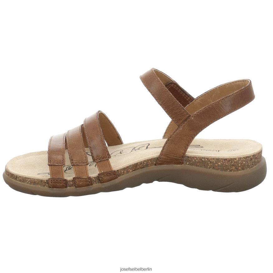Josef Seibel D6824J106 Riley 01 Frauen Kamel Sandalen