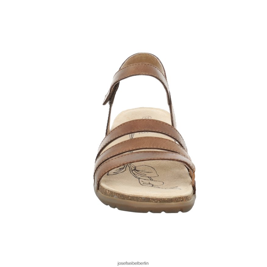 Josef Seibel D6824J106 Riley 01 Frauen Kamel Sandalen