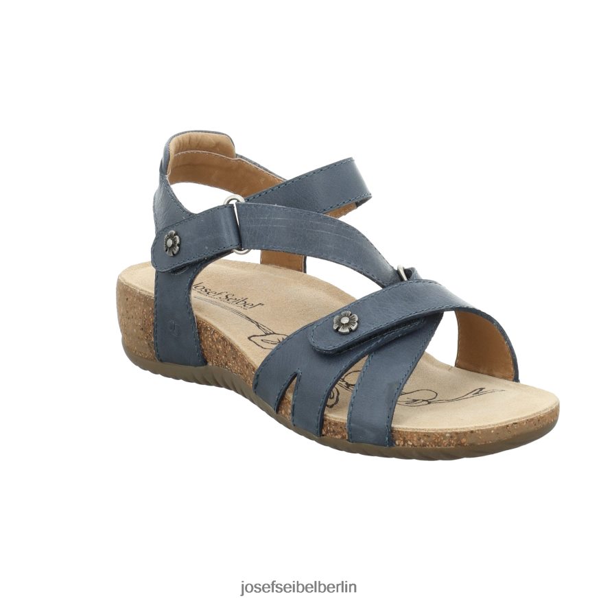 Josef Seibel D6824J113 Natalja 11 Frauen Jeans Sandalen