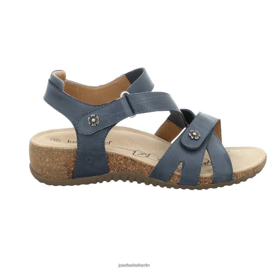Josef Seibel D6824J113 Natalja 11 Frauen Jeans Sandalen