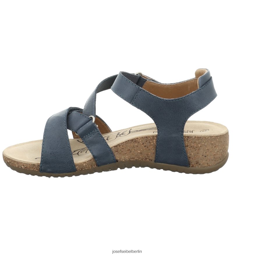 Josef Seibel D6824J113 Natalja 11 Frauen Jeans Sandalen