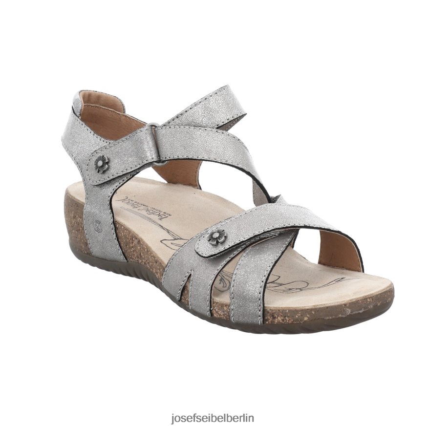 Josef Seibel D6824J114 Natalja 11 Frauen Platin Sandalen