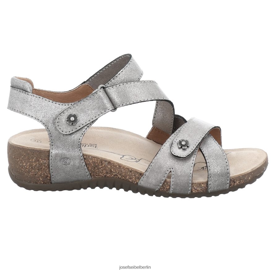 Josef Seibel D6824J114 Natalja 11 Frauen Platin Sandalen