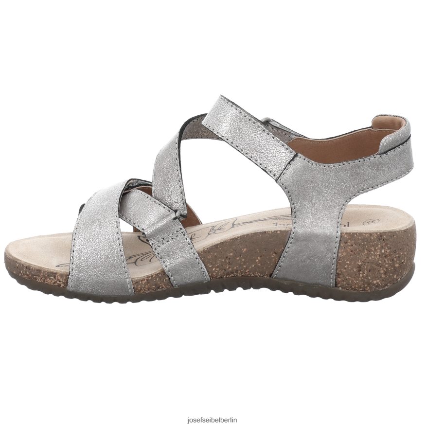 Josef Seibel D6824J114 Natalja 11 Frauen Platin Sandalen