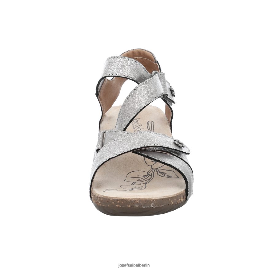 Josef Seibel D6824J114 Natalja 11 Frauen Platin Sandalen