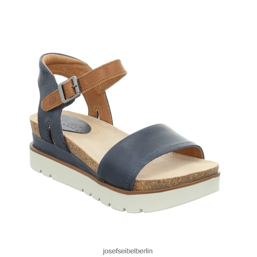 Josef Seibel D6824J117 klar 01 Frauen Jeans Sandalen