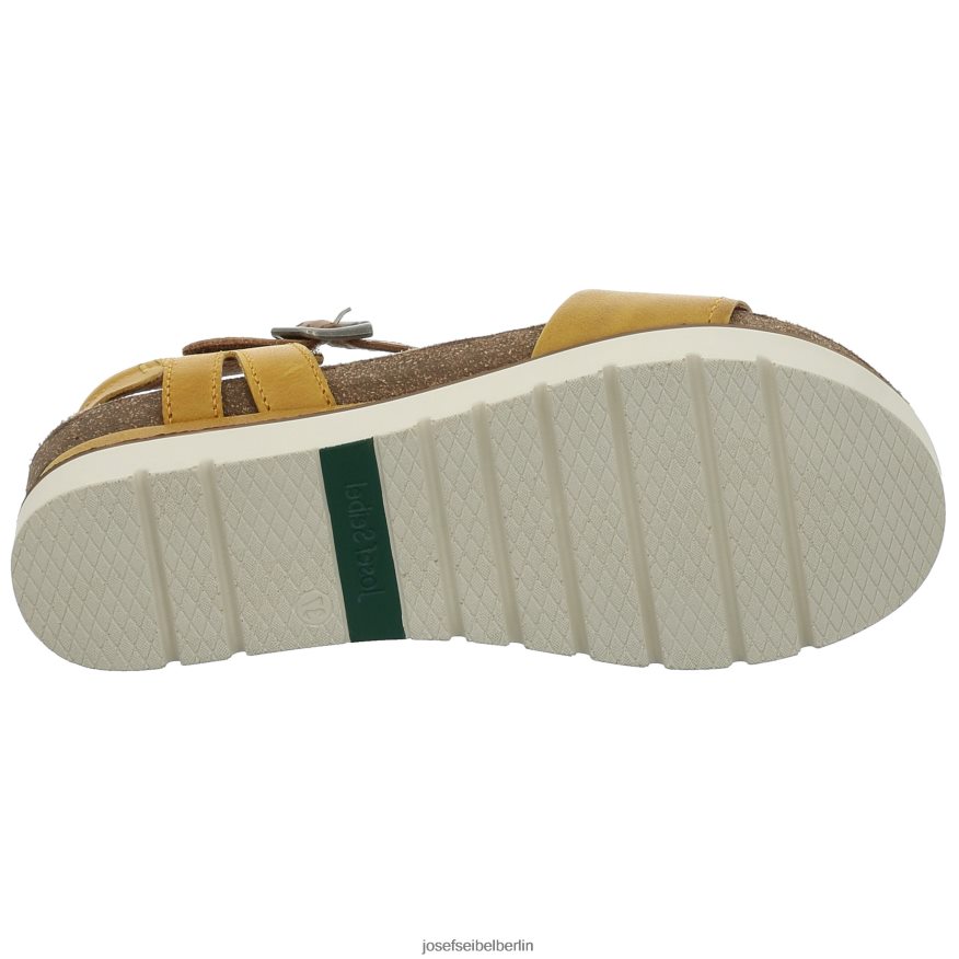 Josef Seibel D6824J118 klar 01 Frauen Schwarz Sandalen