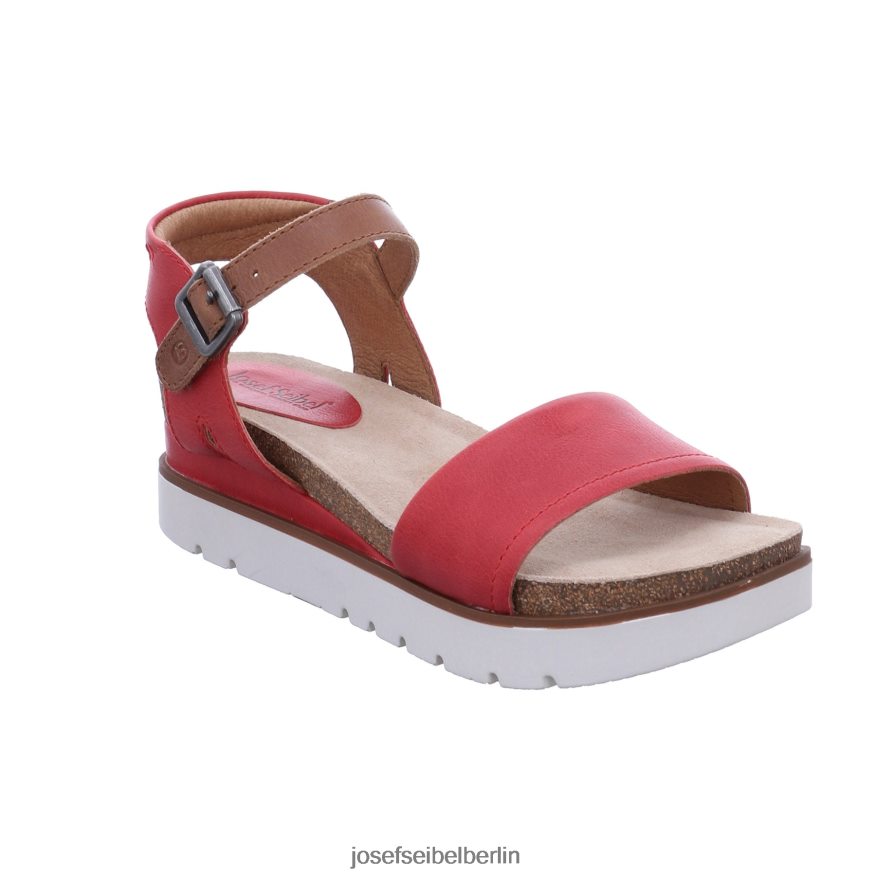 Josef Seibel D6824J120 klar 01 Frauen Minze Sandalen