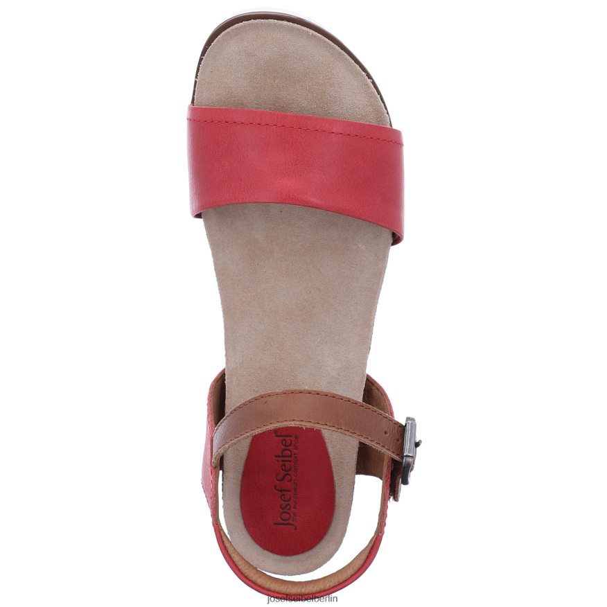 Josef Seibel D6824J120 klar 01 Frauen Minze Sandalen