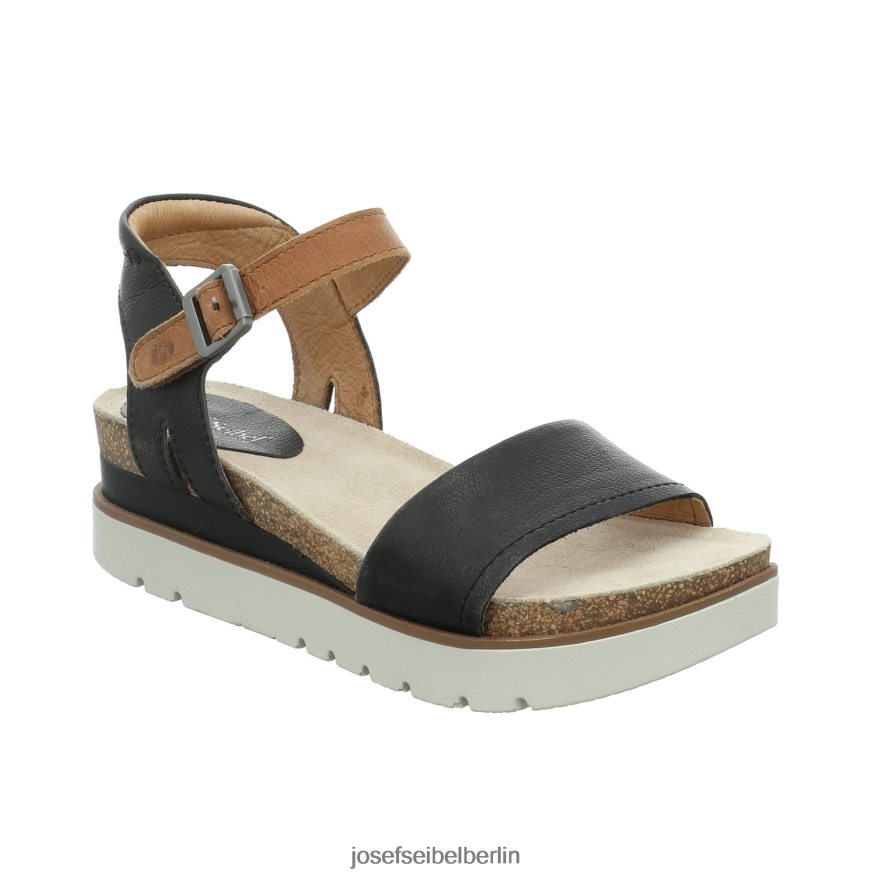 Josef Seibel D6824J121 klar 01 Frauen Gelb Sandalen