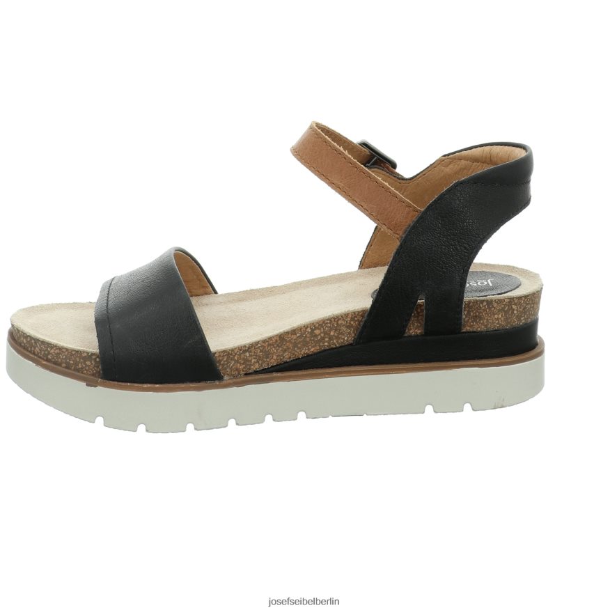 Josef Seibel D6824J121 klar 01 Frauen Gelb Sandalen