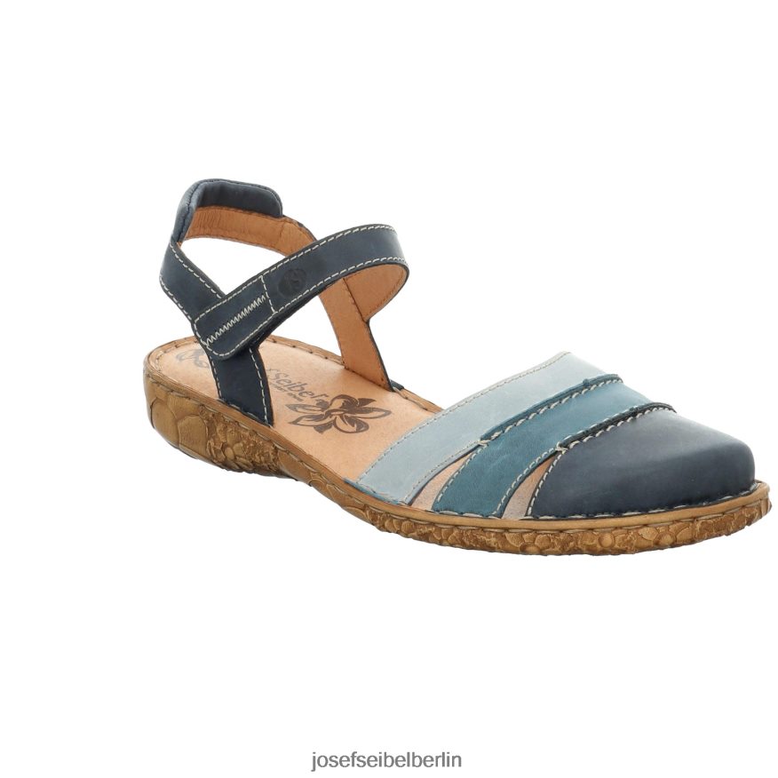 Josef Seibel D6824J137 rosalie 44 Frauen Ozean multi Sandalen