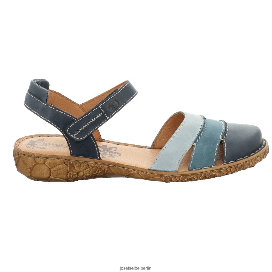 Josef Seibel D6824J137 rosalie 44 Frauen Ozean multi Sandalen