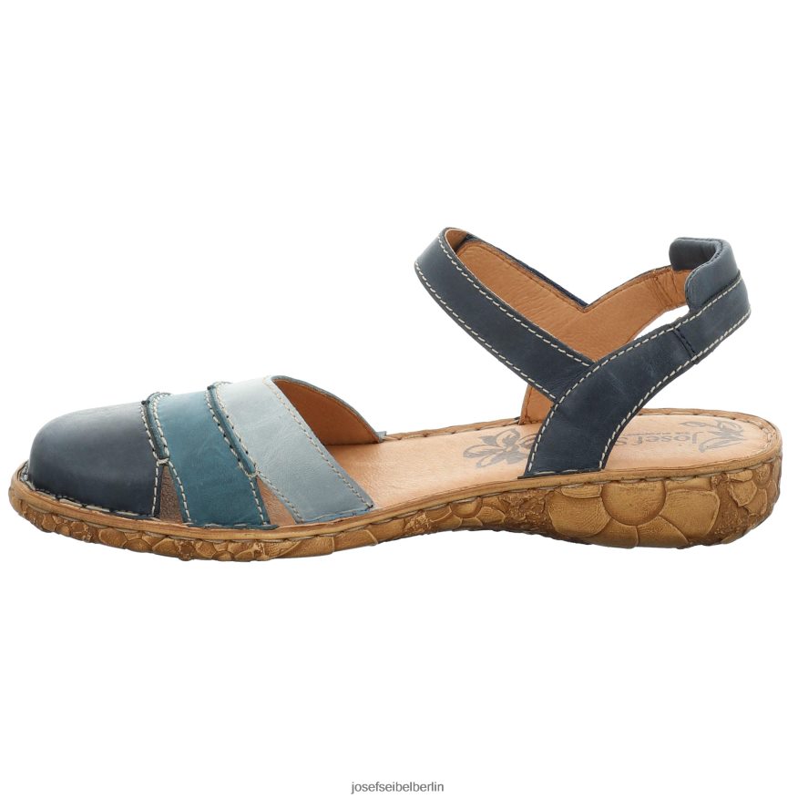 Josef Seibel D6824J137 rosalie 44 Frauen Ozean multi Sandalen