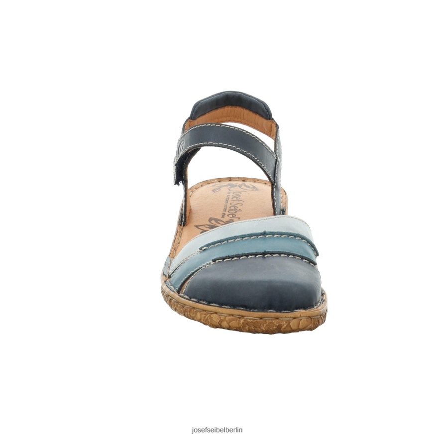 Josef Seibel D6824J137 rosalie 44 Frauen Ozean multi Sandalen