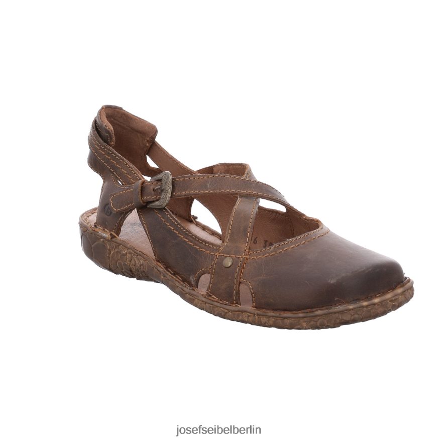 Josef Seibel D6824J140 Rosalie 13 Frauen Brandy Sandalen