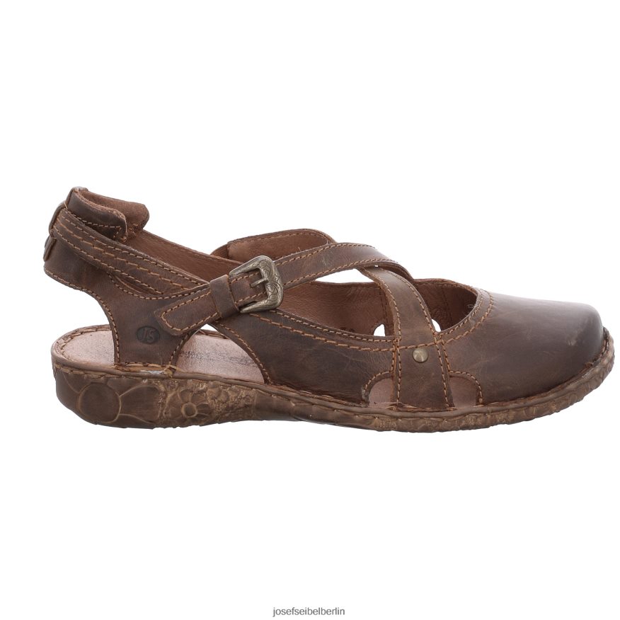 Josef Seibel D6824J140 Rosalie 13 Frauen Brandy Sandalen