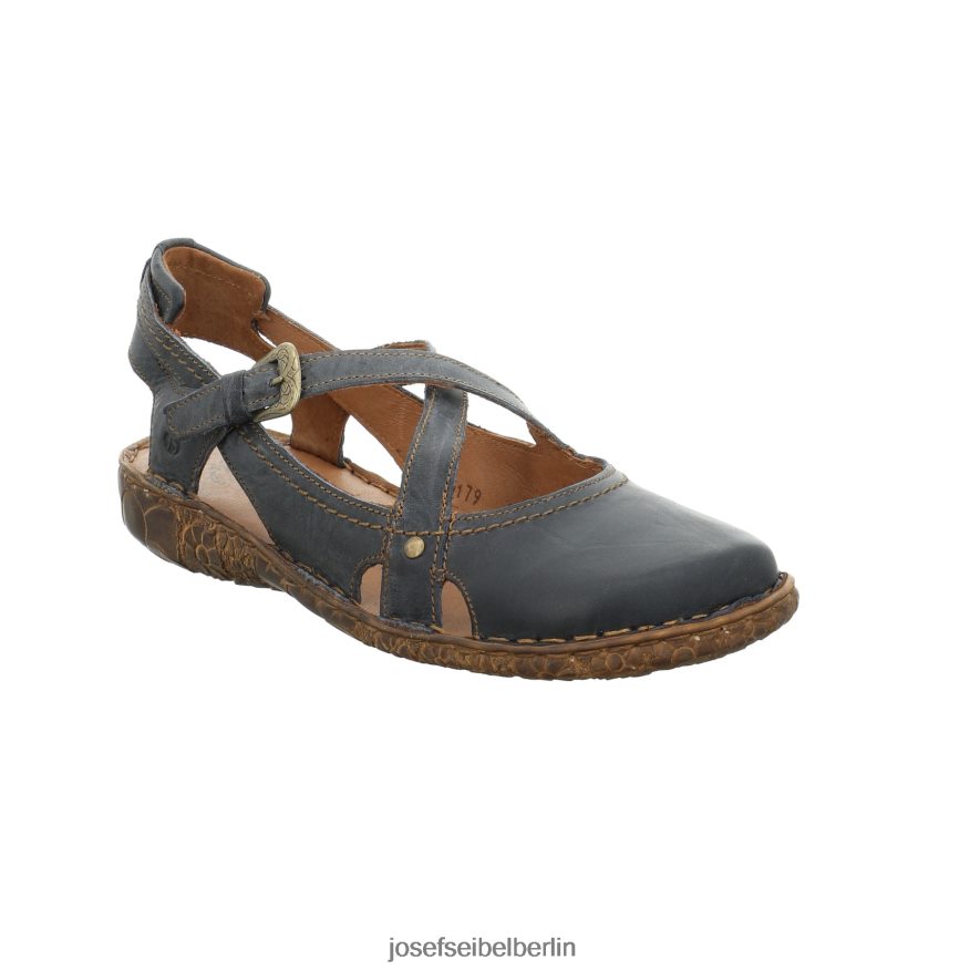 Josef Seibel D6824J141 Rosalie 13 Frauen Ozean Sandalen