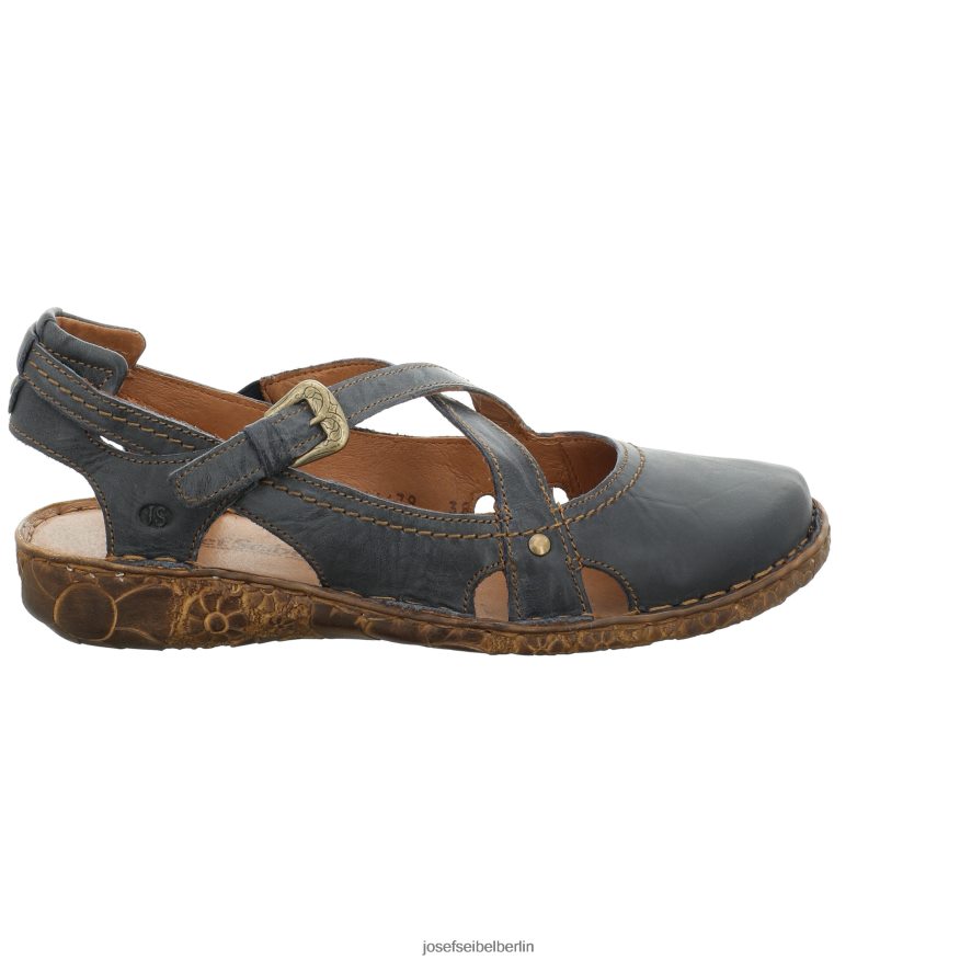 Josef Seibel D6824J141 Rosalie 13 Frauen Ozean Sandalen