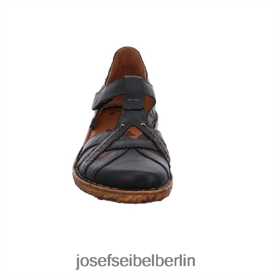 Josef Seibel D6824J143 Rosalie 29 Frauen Schwarz Sandalen
