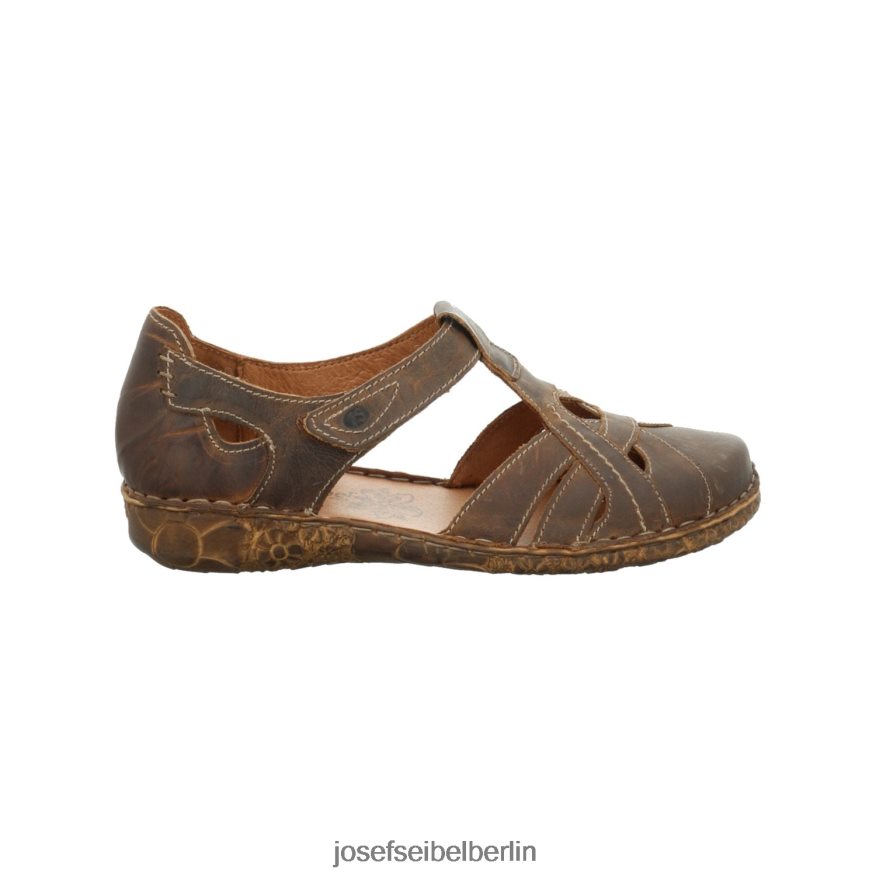 Josef Seibel D6824J144 Rosalie 29 Frauen Brandy Sandalen