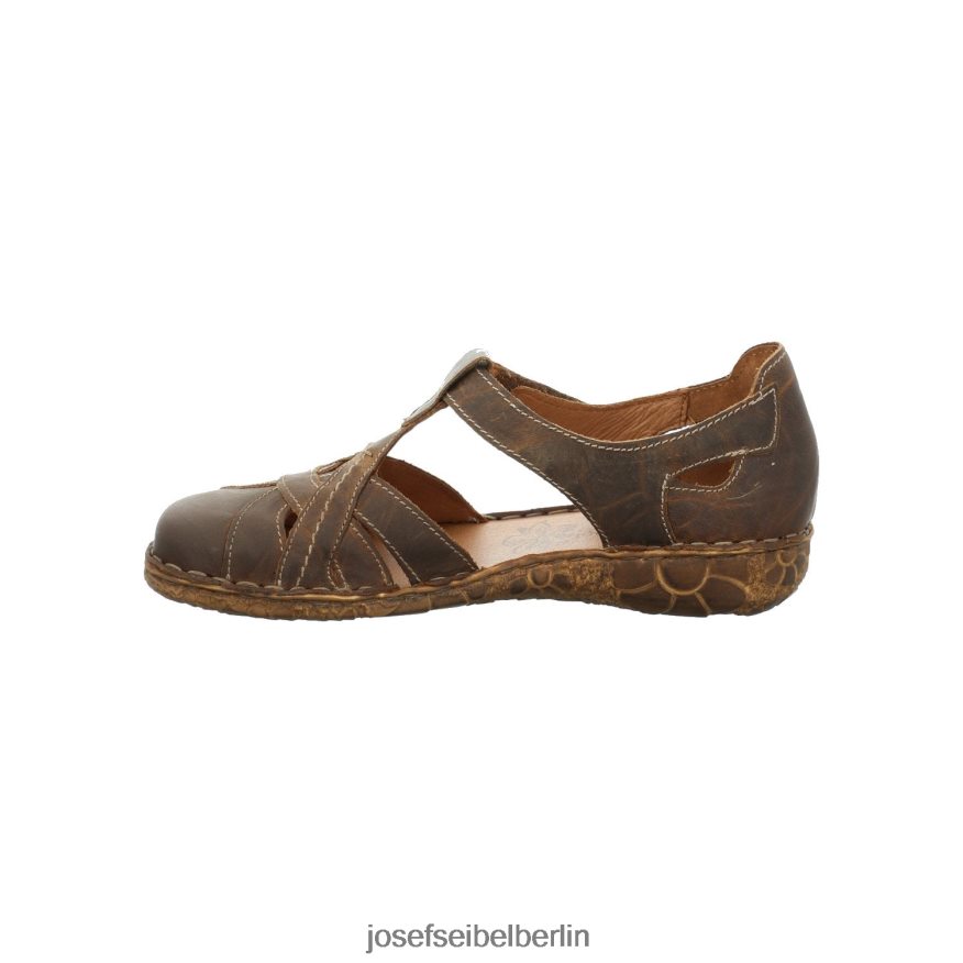 Josef Seibel D6824J144 Rosalie 29 Frauen Brandy Sandalen
