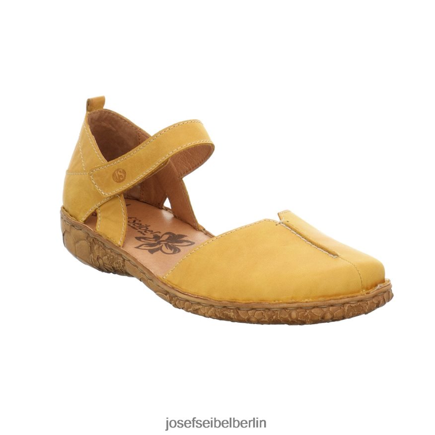 Josef Seibel D6824J145 rosalie 42 Frauen Safran Sandalen