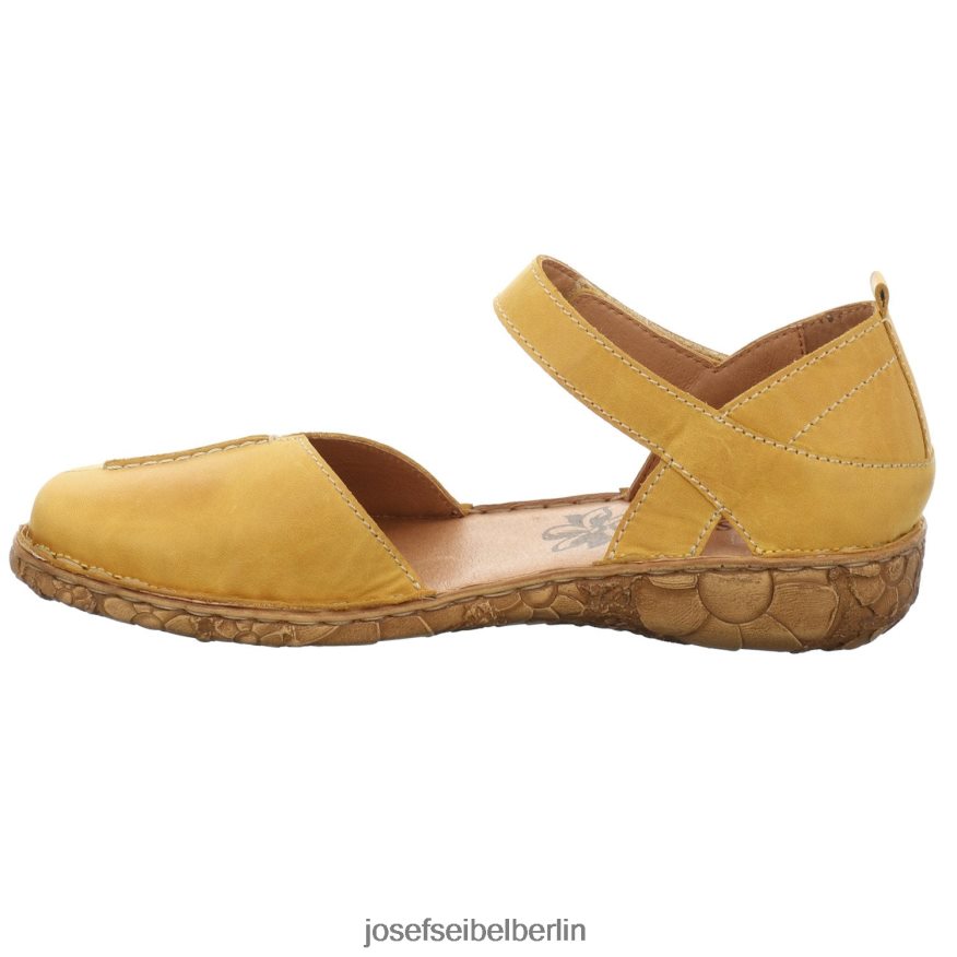 Josef Seibel D6824J145 rosalie 42 Frauen Safran Sandalen