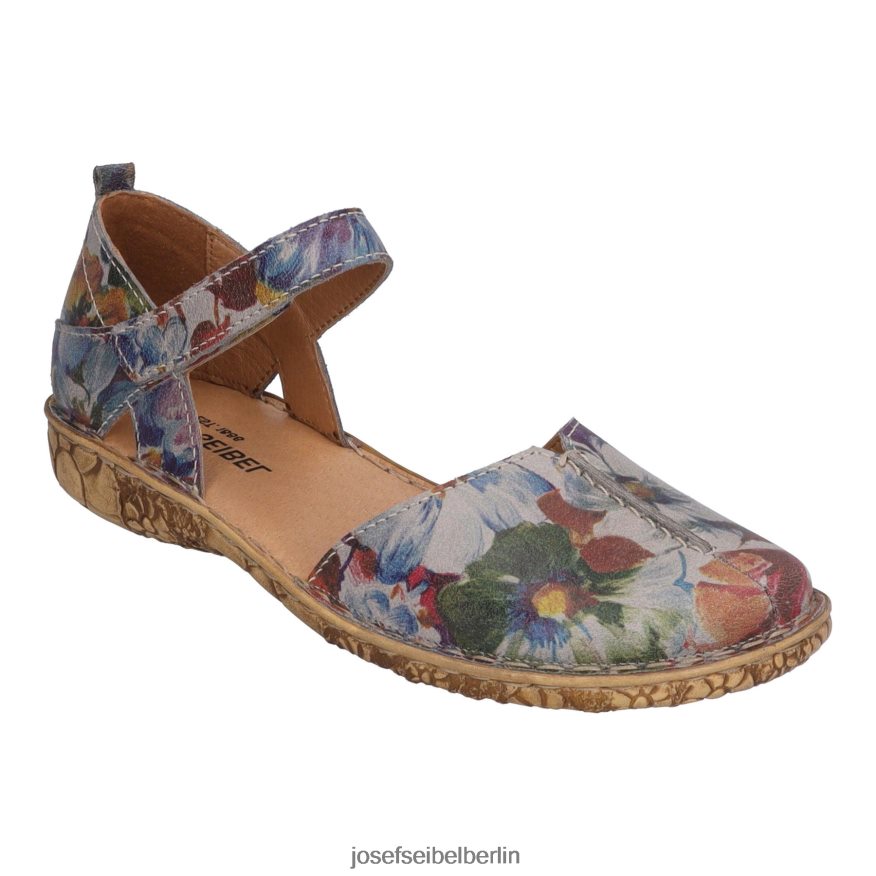 Josef Seibel D6824J149 rosalie 42 Frauen Graphitdruck Sandalen