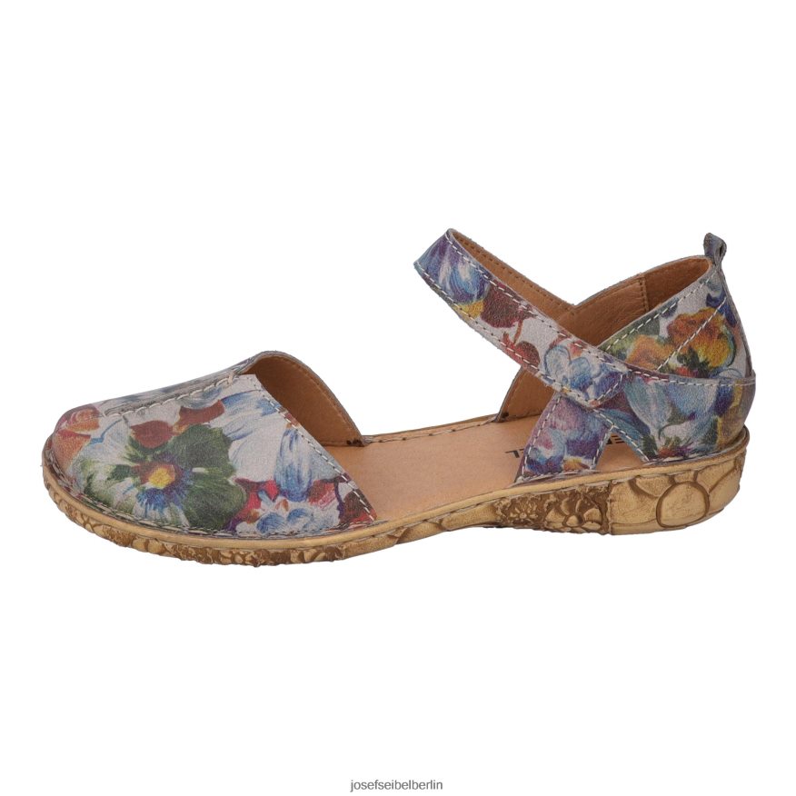 Josef Seibel D6824J149 rosalie 42 Frauen Graphitdruck Sandalen