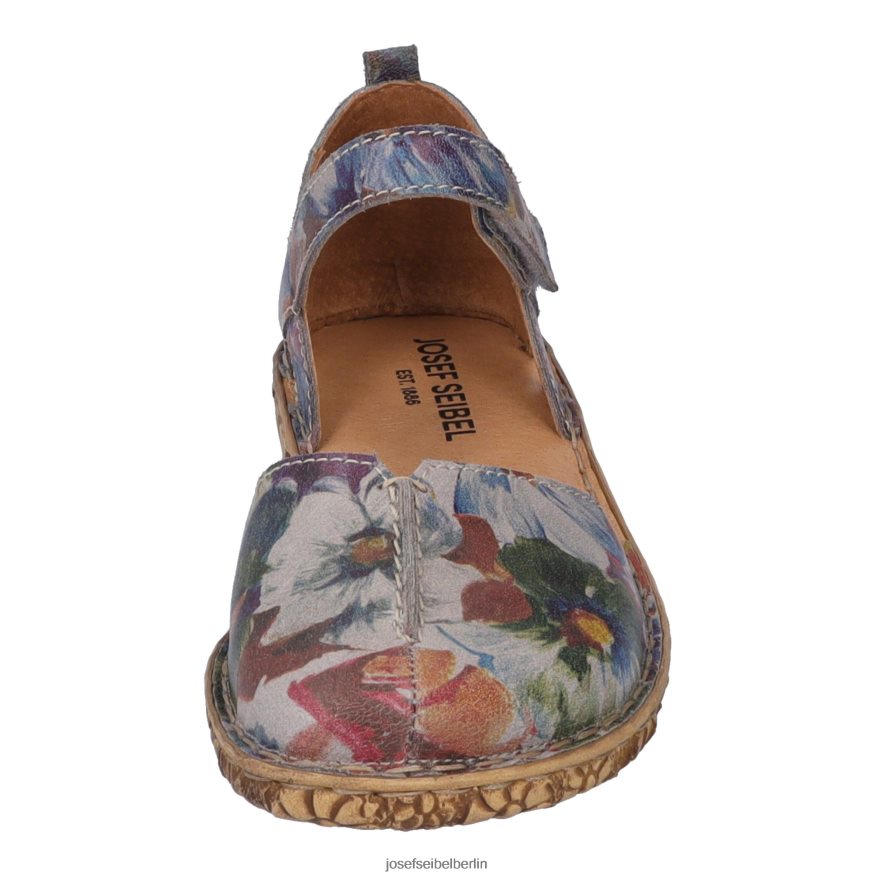 Josef Seibel D6824J149 rosalie 42 Frauen Graphitdruck Sandalen