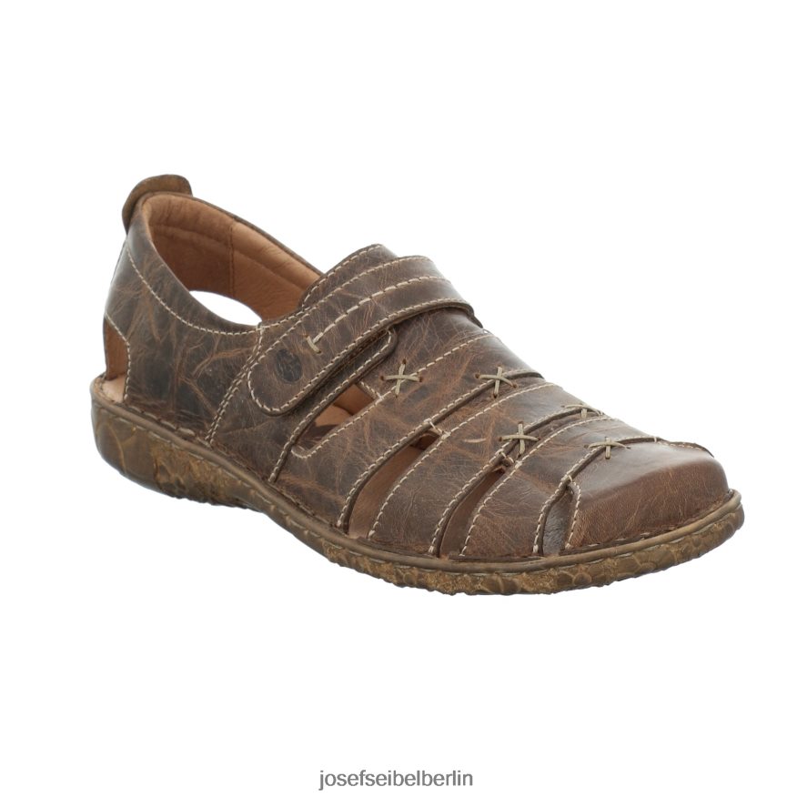 Josef Seibel D6824J150 rosalie 45 Frauen Brandy Sandalen