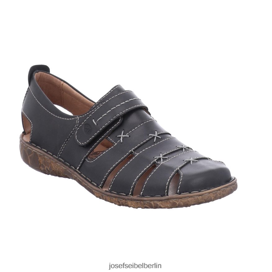 Josef Seibel D6824J151 rosalie 45 Frauen Schwarz Sandalen