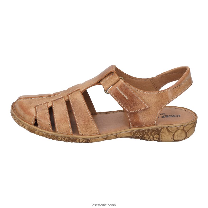 Josef Seibel D6824J169 rosalie 48 Frauen Cognac Sandalen