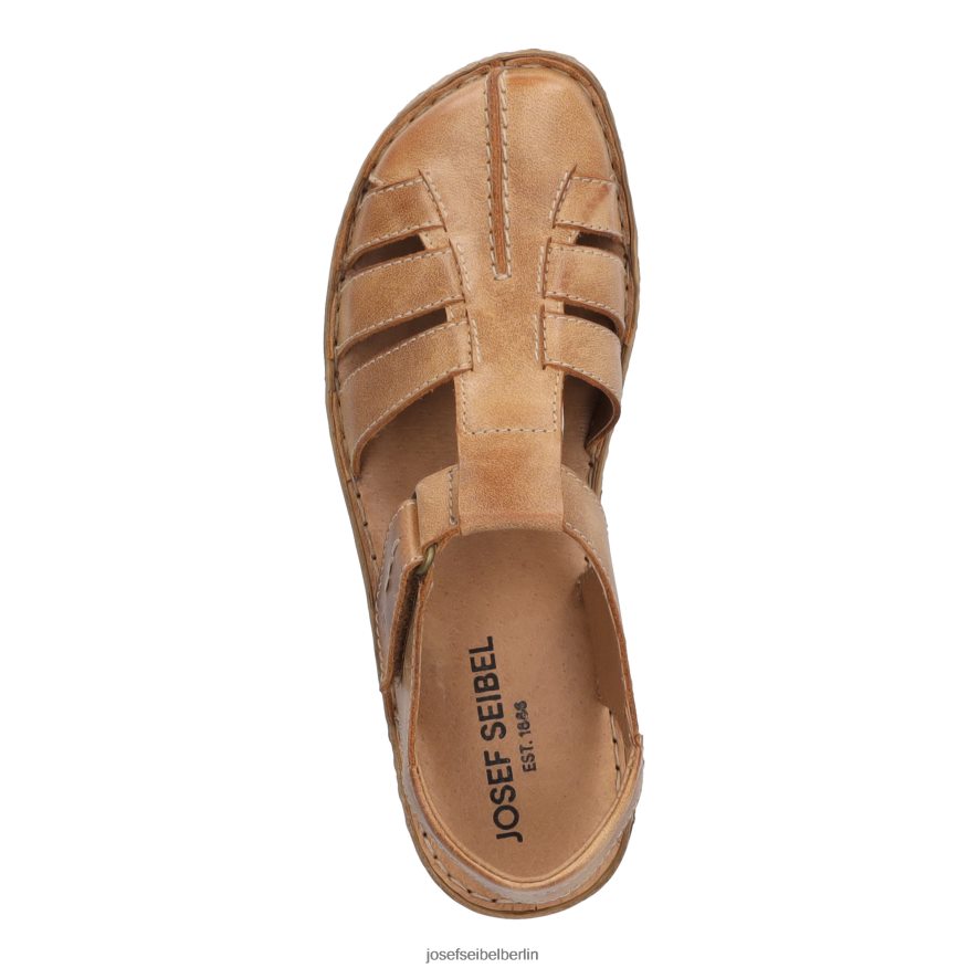 Josef Seibel D6824J169 rosalie 48 Frauen Cognac Sandalen