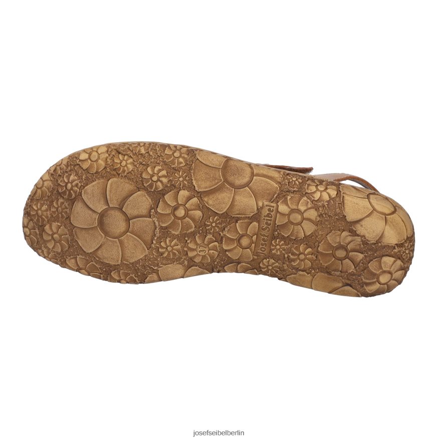 Josef Seibel D6824J169 rosalie 48 Frauen Cognac Sandalen