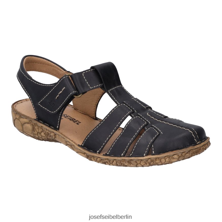 Josef Seibel D6824J170 rosalie 48 Frauen Schwarz Sandalen