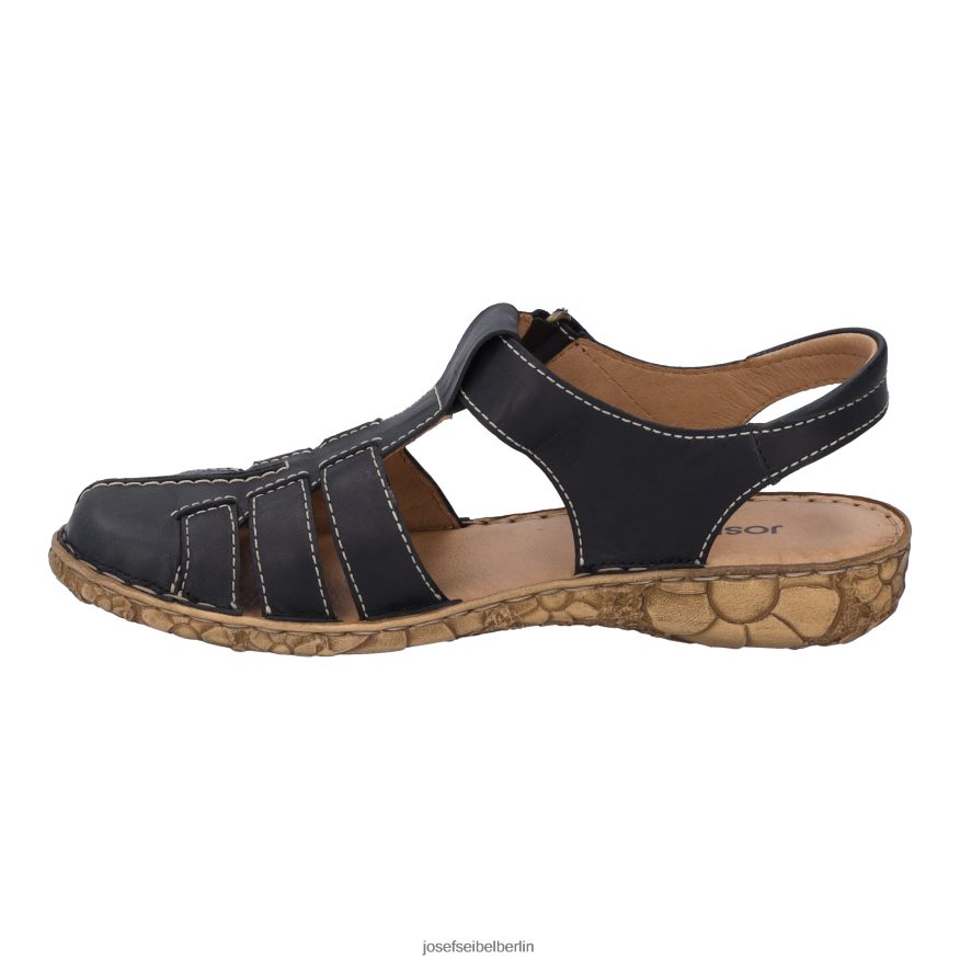 Josef Seibel D6824J170 rosalie 48 Frauen Schwarz Sandalen