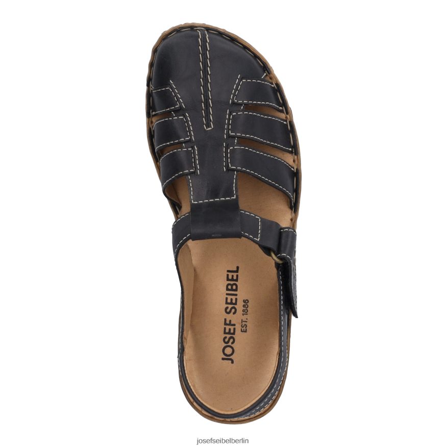 Josef Seibel D6824J170 rosalie 48 Frauen Schwarz Sandalen