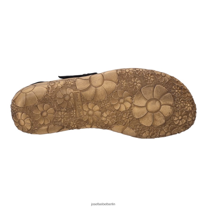 Josef Seibel D6824J170 rosalie 48 Frauen Schwarz Sandalen