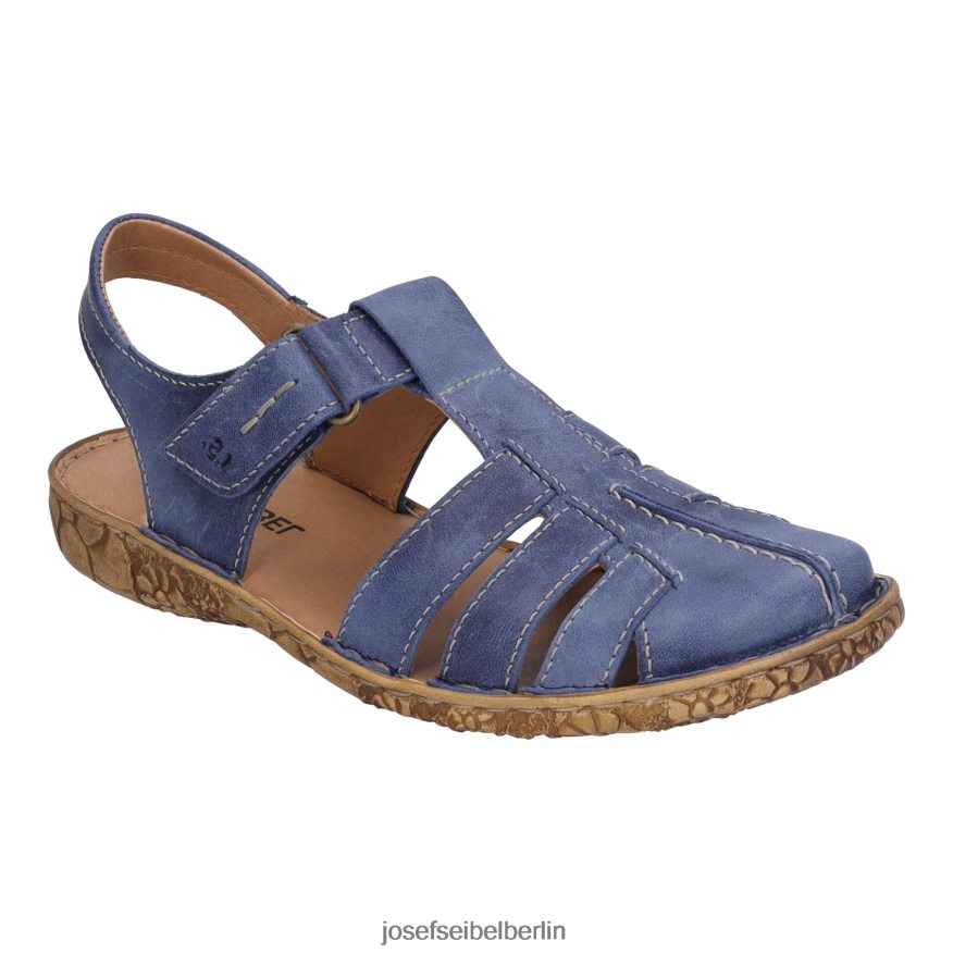Josef Seibel D6824J171 rosalie 48 Frauen Ozean Sandalen