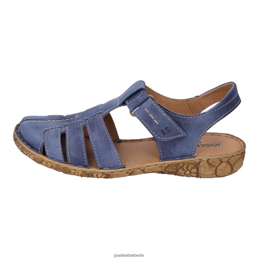 Josef Seibel D6824J171 rosalie 48 Frauen Ozean Sandalen
