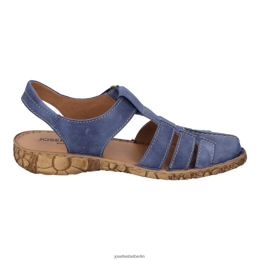 Josef Seibel D6824J171 rosalie 48 Frauen Ozean Sandalen