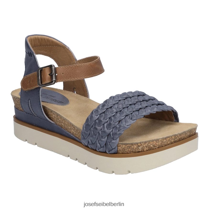 Josef Seibel D6824J64 klar 16 Frauen Jeans Sandalen
