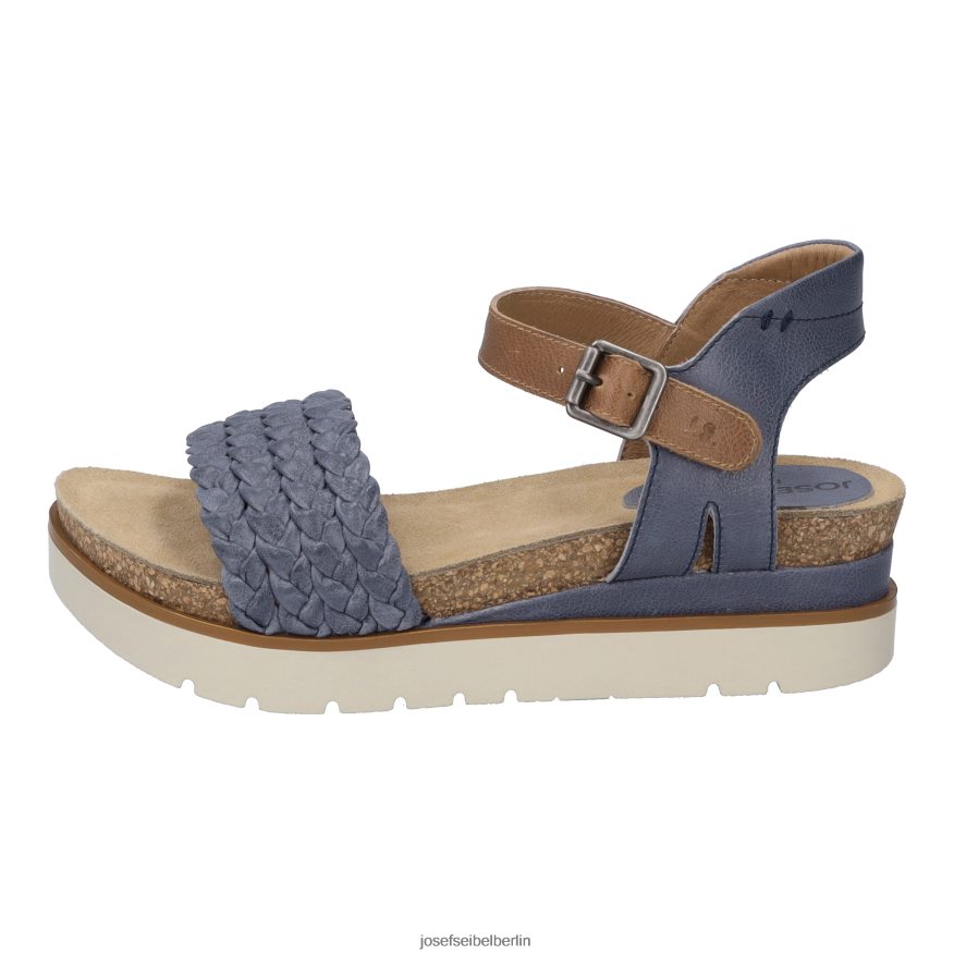 Josef Seibel D6824J64 klar 16 Frauen Jeans Sandalen